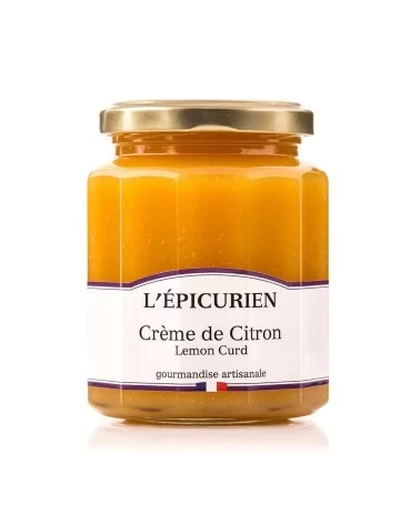on achete francais - Crème de Citron