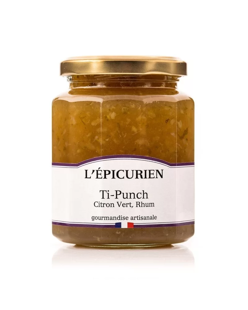 on achete francais - Confiture Ti-Punch