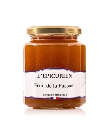 on achete francais - Confiture Fruit de la Passion