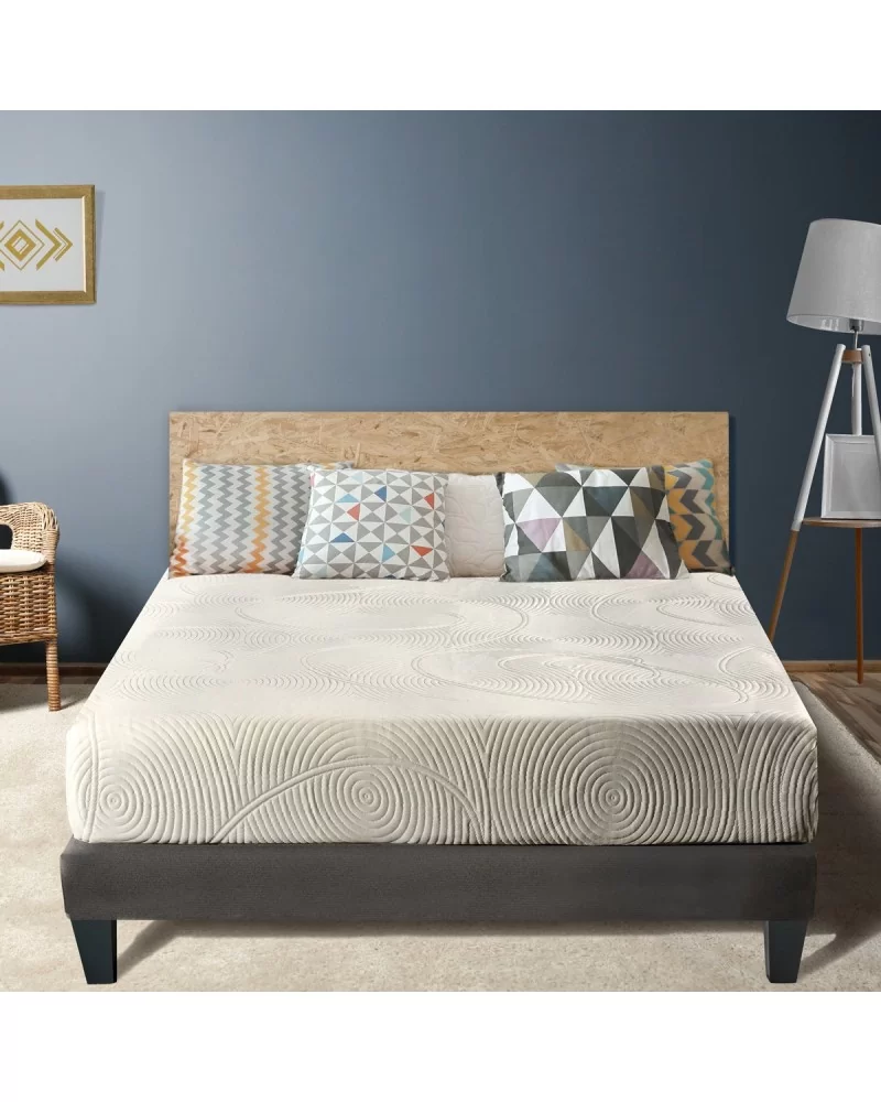 on achete francais - Matelas SPHERIZE Simple 80x190 cm