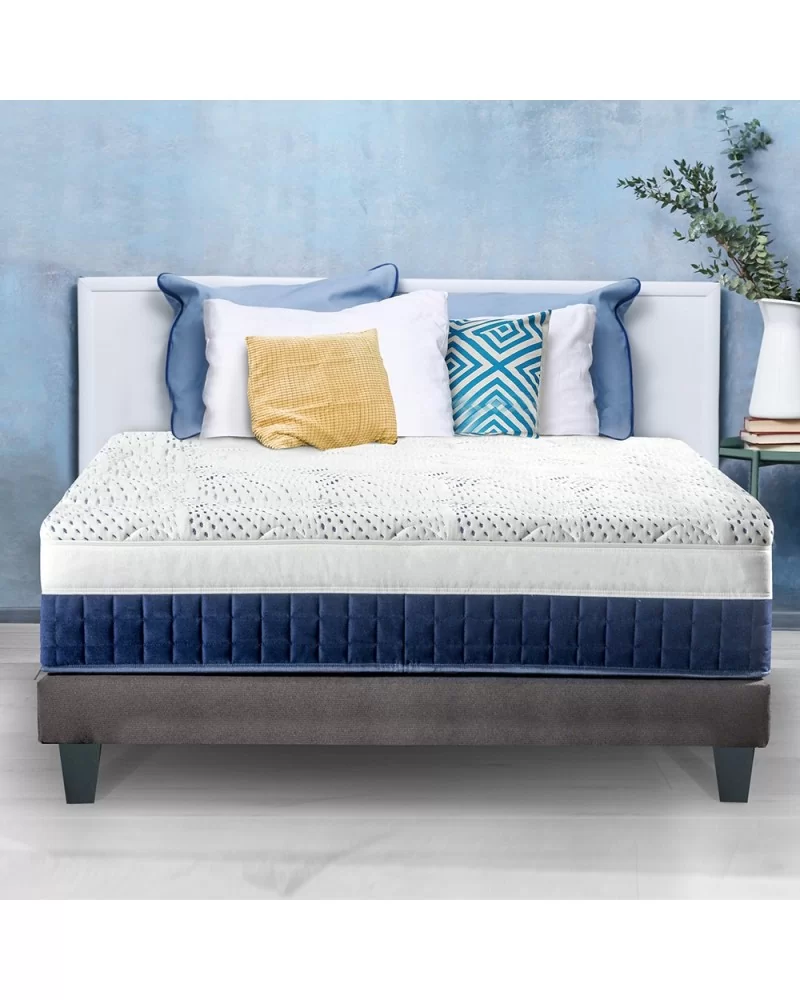 on achete francais - Matelas ETOILE 140x190 cm on achete francais - Matelas ETOILE 140x190 cm