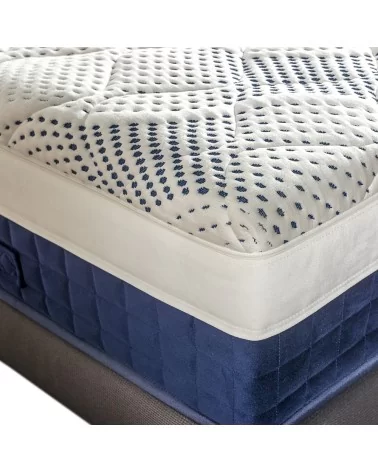 on achete francais - Matelas ETOILE 140x190 cm