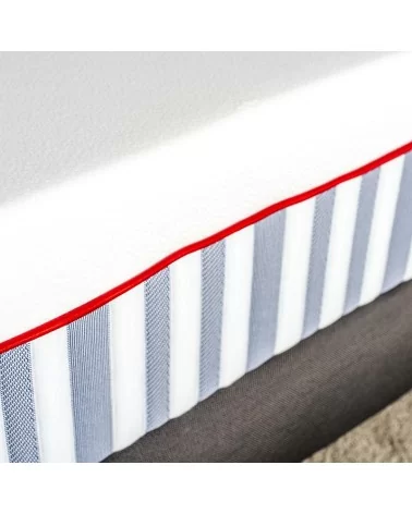 on achete francais - Matelas MON COCON 140x190 cm