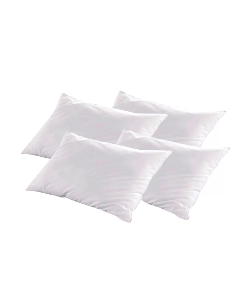 on achete francais - Pack de 4 Oreillers ALASKA 50x70 cm