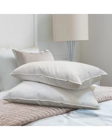 on achete francais - Oreiller NATURA DUVET 65x65 cm