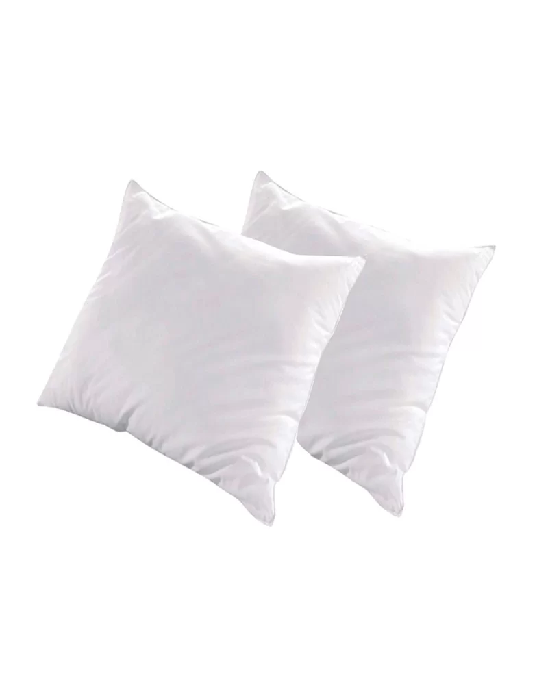 on achete francais - Pack de 2 Oreillers DUVET 60x60