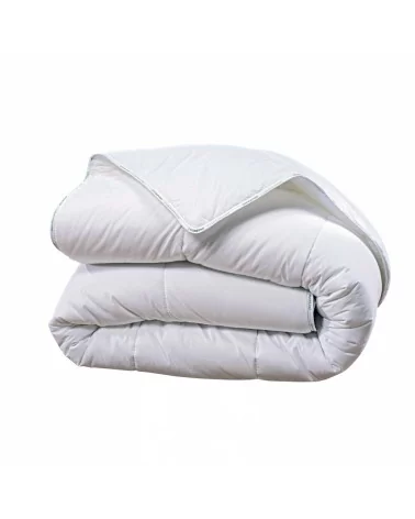 on achete francais - Couette Coton NATURE DUVET 240x260 cm