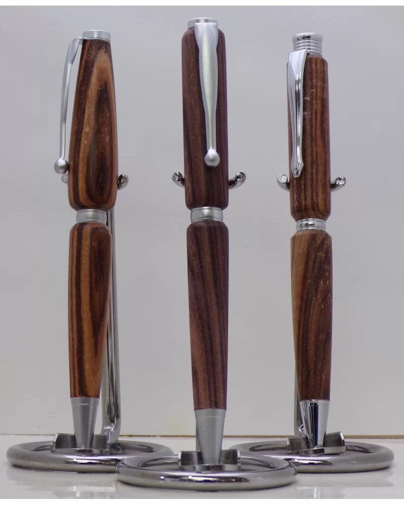 on achete francais - Stylo en bois de Violette