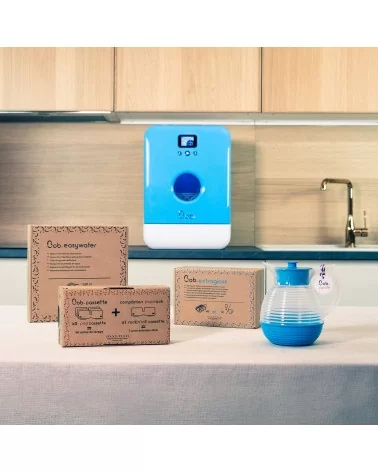 on achete francais - Bob le mini lave-vaisselle Pack Premium Silver