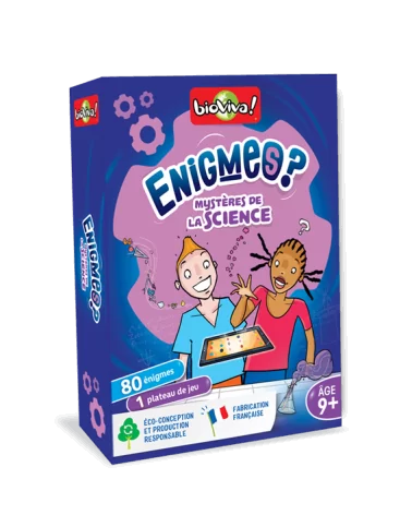 on achete francais - Enigmes - Mystères de la science