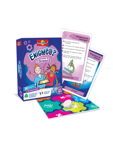 on achete francais - Enigmes - Mystères de la science