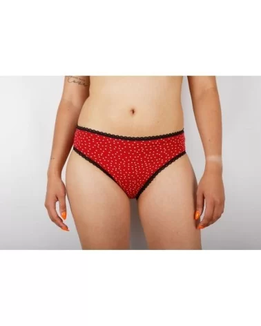 on achete francais - Mini - Culotte Menstruelle Bio - Marlène