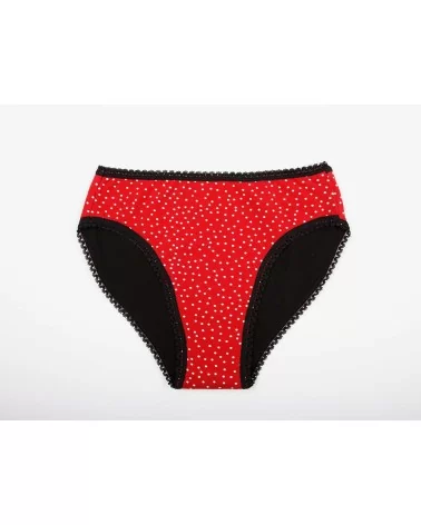 on achete francais - Medium - Culotte Menstruelle Bio - Simone