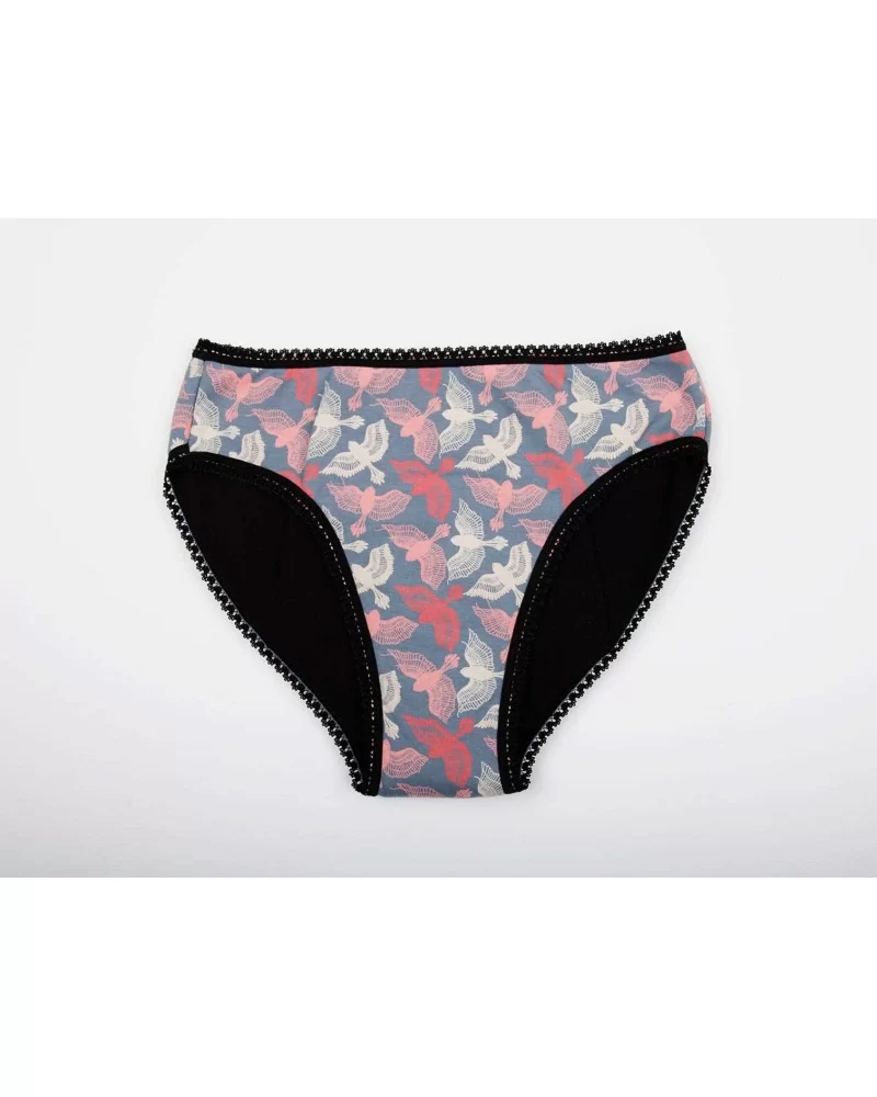 on achete francais - Extra - Culotte Menstruelle Bio - Barbara
