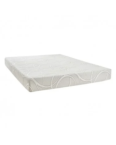 on achete francais - Matelas EUPRAXIE 140x190 cm