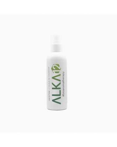 on achete francais - RESPIRE /// HUILE DE MASSAGE BIO AROMATHÉRAPIE - ALKA12™️- 200ml