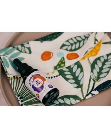 on achete francais - Trousse de toilette imperméable couleur Tropical