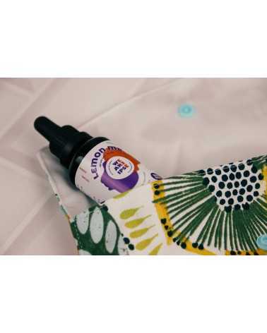 on achete francais - Trousse de toilette imperméable couleur Tropical