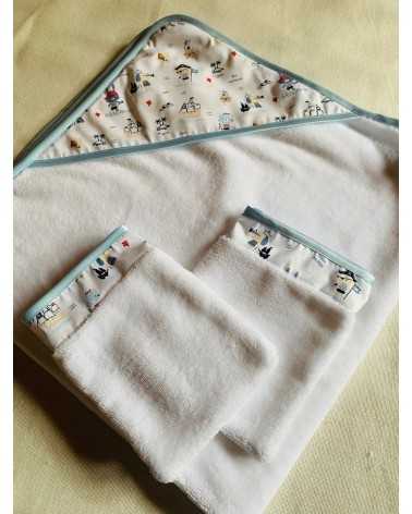 on achete francais - Ensemble de toilette PETIT PIRATE