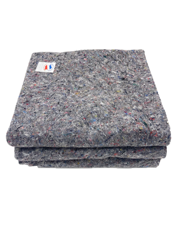on achete francais - Lot de 3 Couvertures garde meuble Pour Déménagement