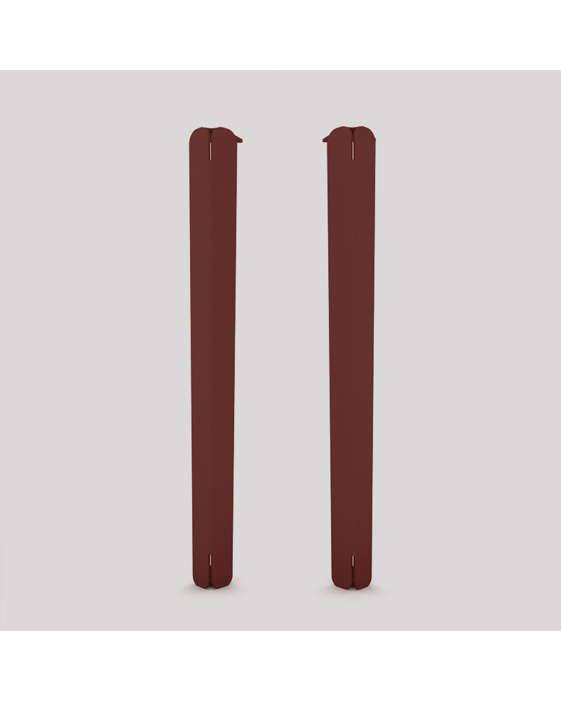 Ckpsms Marque – #SP-18L Lot De 2 Pieds De Couture Avec Guide De