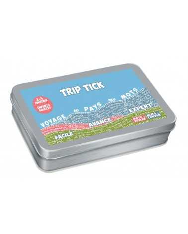 on achete francais - TRIP TICK