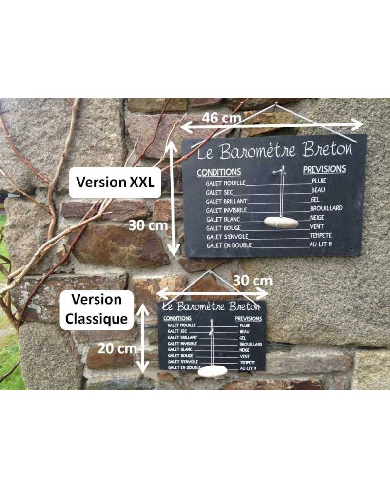 on achete francais - Le Baromètre Breton XXL on achete francais - Le Baromètre Breton XXL