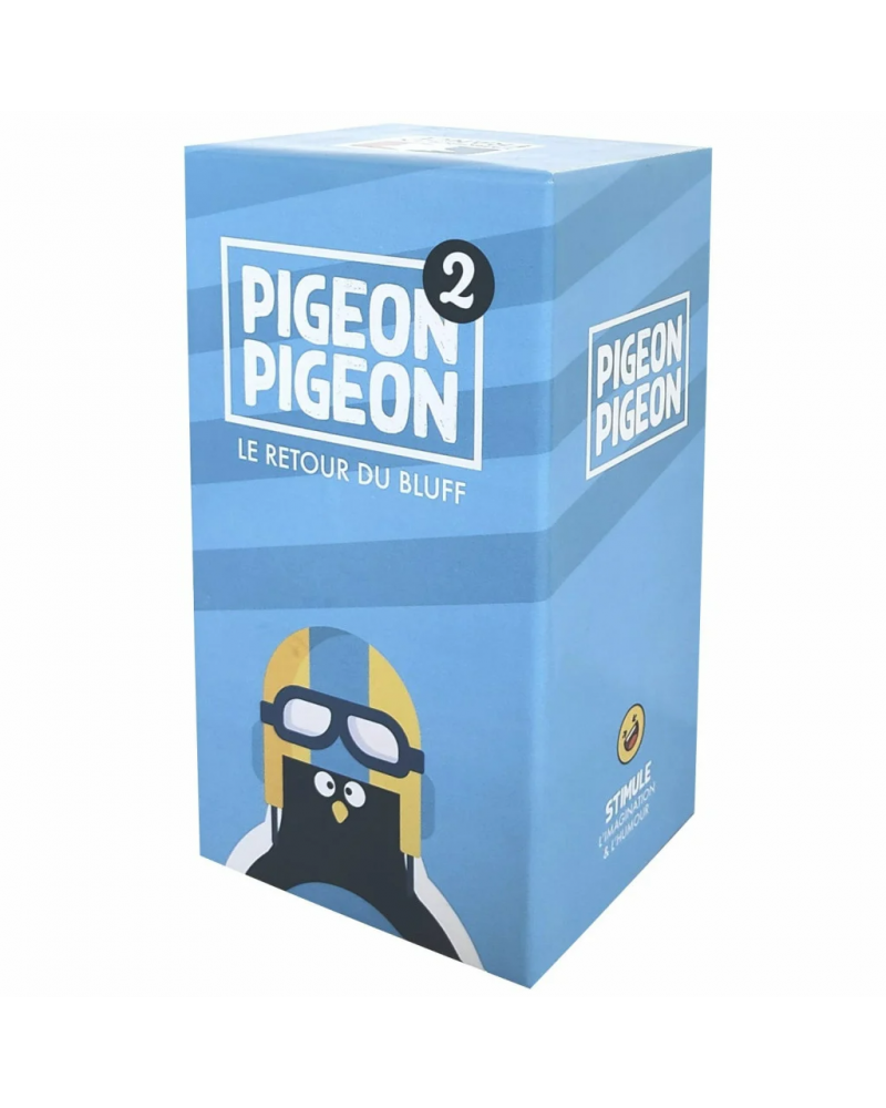 jeux de bluff en famille ou entre amis pigeon pigeon made in france