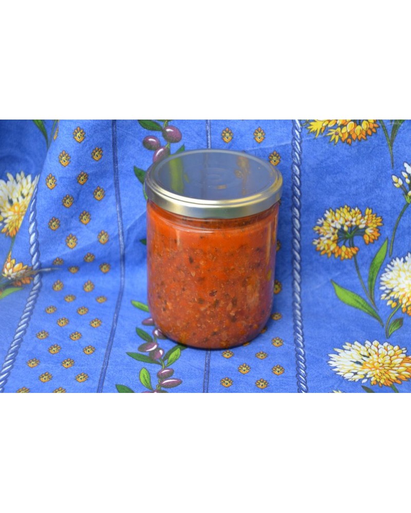 on achete francais - Bolognaise de Porc 400g