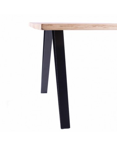 on achete francais - Pied de table en métal GRAFK - 71 cm