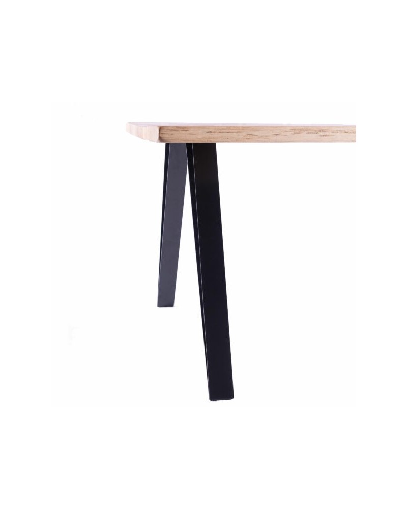 on achete francais - Pied de table en métal GRAFK - 71 cm