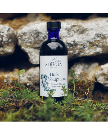 on achete francais - Huile Voluptueuse De Massage