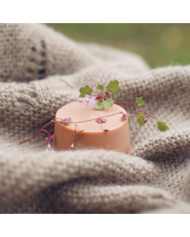 on achete francais - Savon À L'Argile Rose