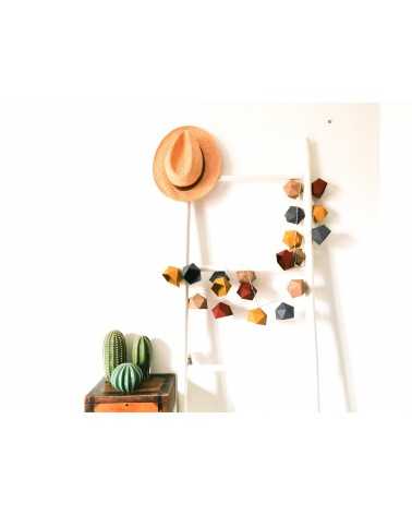 on achete francais - guirlande lumineuse Origami BOHO