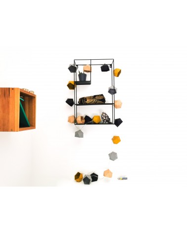 on achete francais - guirlande lumineuse Origami ÊTHNIK NORDIK