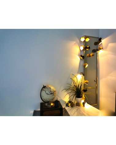 on achete francais - guirlande lumineuse Origami ÊTHNIK NORDIK