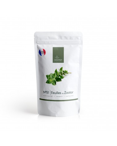 on achete francais - N°4 Zaatar Vert Prodigieux 180G