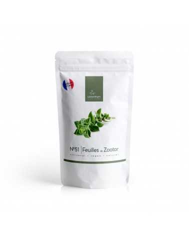 on achete francais - N°4 Zaatar Vert Prodigieux 180G