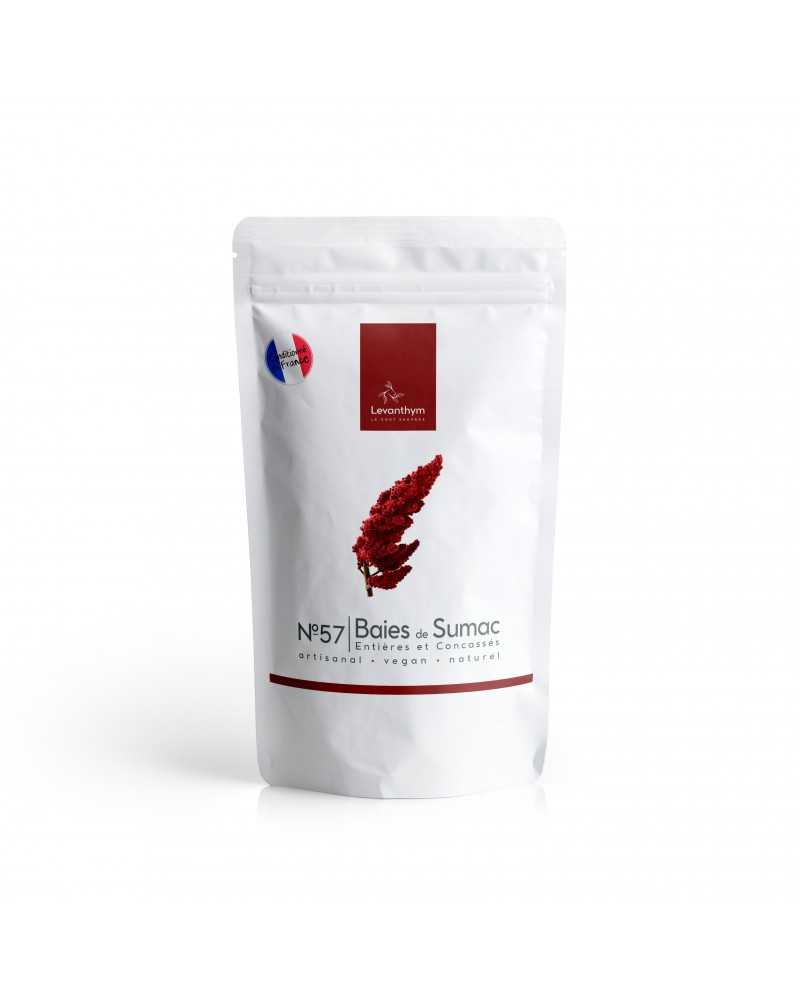 on achete francais - N°7 Sumac Rouge Intense 100G
