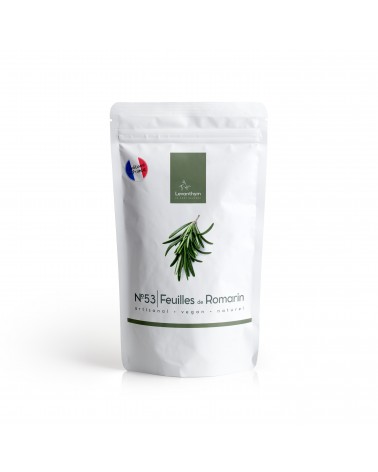 on achete francais - N.53 Feuilles de Romarin