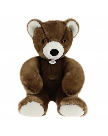 on achete francais - Peluche Ours Martin 50cm
