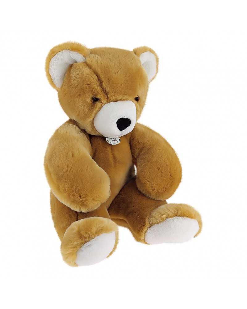 on achete francais - Peluche Ours Martin 50cm