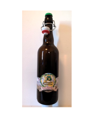 on achete francais - Bière blonde aux trois houblons d’Alsace - 75cl