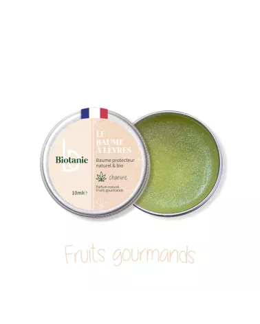 Baume À Lèvres Fruits Gourmands 10Ml