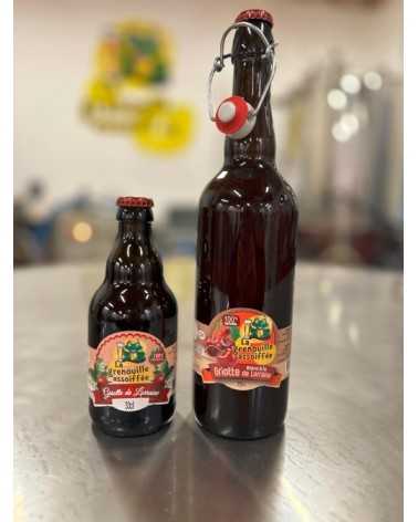 on achete francais - Bière Griotte - 33cl