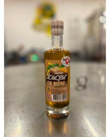 on achete francais - Liqueur "douceur de bière" - 20cl