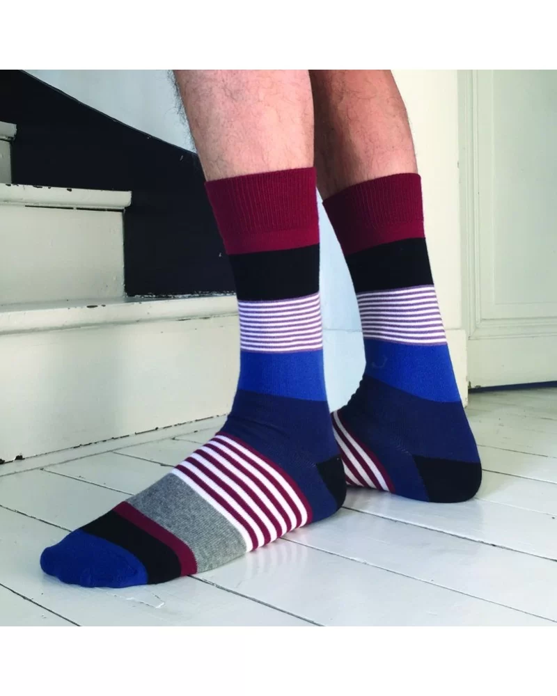 on achete francais - Chaussettes Théodore