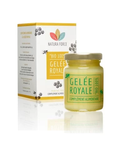 on achete francais - Gelée Royale Bio