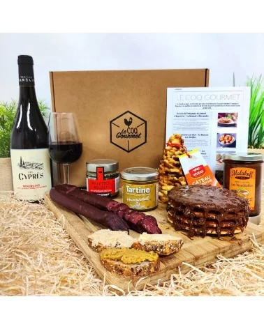 La Box Dégustation - Abonnement 6 Mois