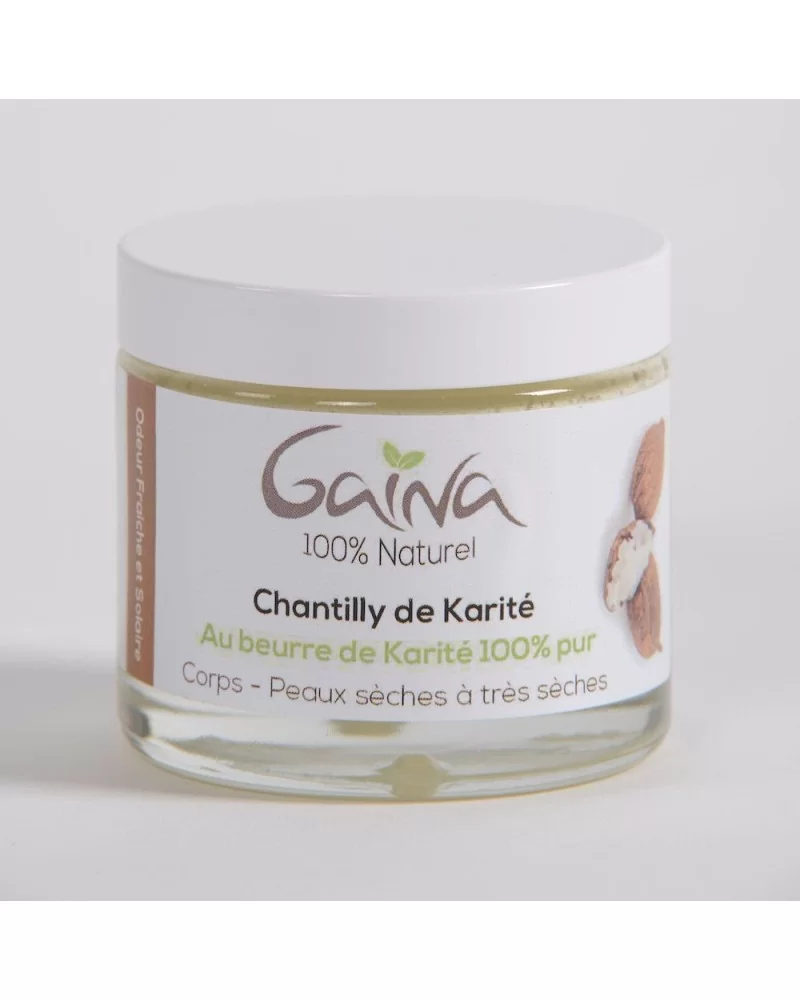 Chantilly De Karité